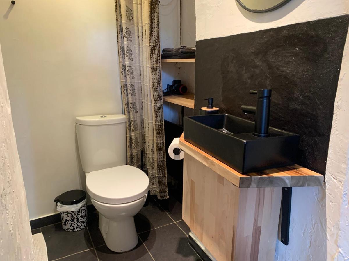 Chambres Et Table D'Hotes Au Brabo Mormoiron Exteriér fotografie