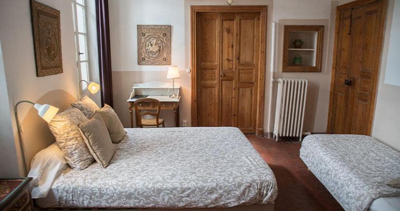 Chambres Et Table D'Hotes Au Brabo Mormoiron Exteriér fotografie