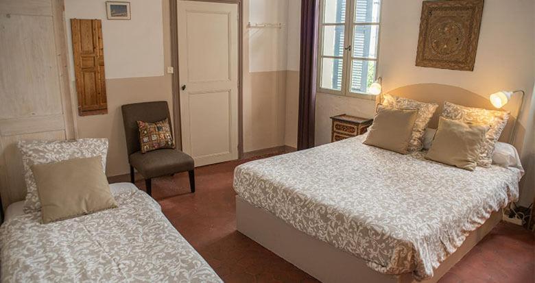 Chambres Et Table D'Hotes Au Brabo Mormoiron Exteriér fotografie