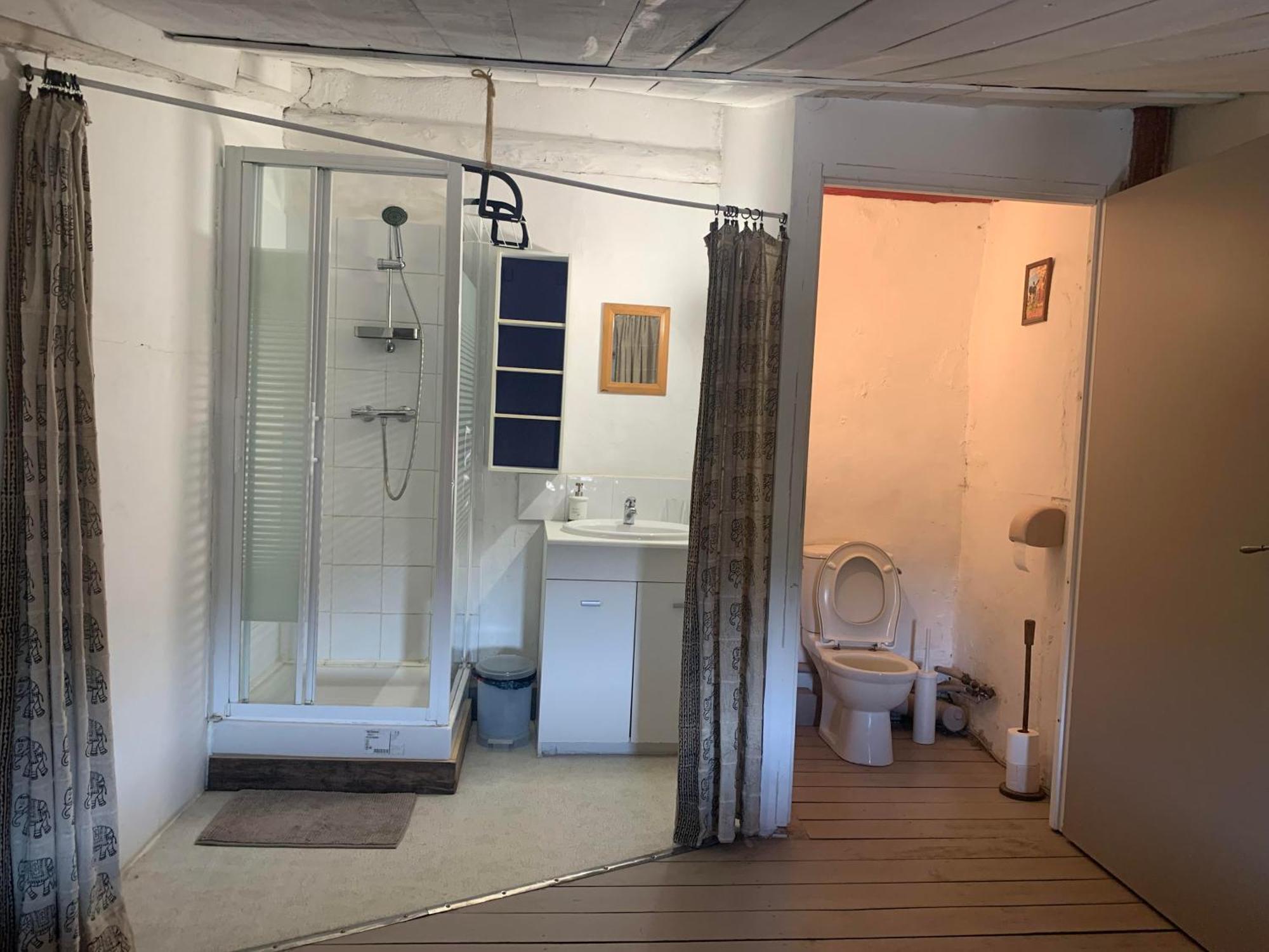Chambres Et Table D'Hotes Au Brabo Mormoiron Pokoj fotografie