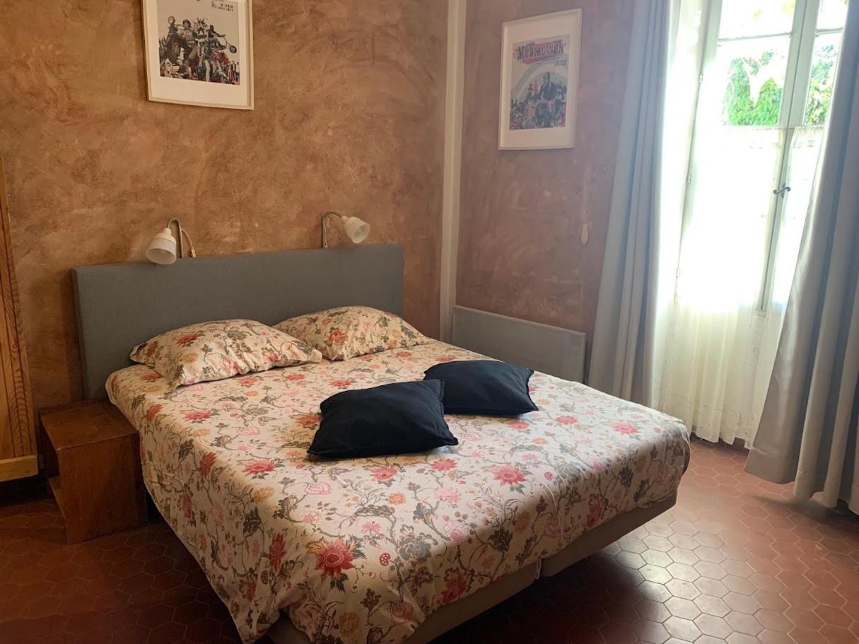 Chambres Et Table D'Hotes Au Brabo Mormoiron Exteriér fotografie