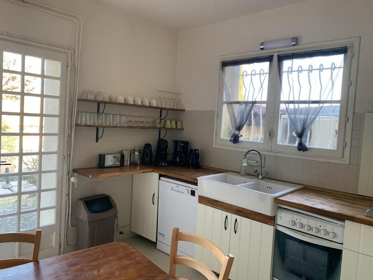 Chambres Et Table D'Hotes Au Brabo Mormoiron Pokoj fotografie