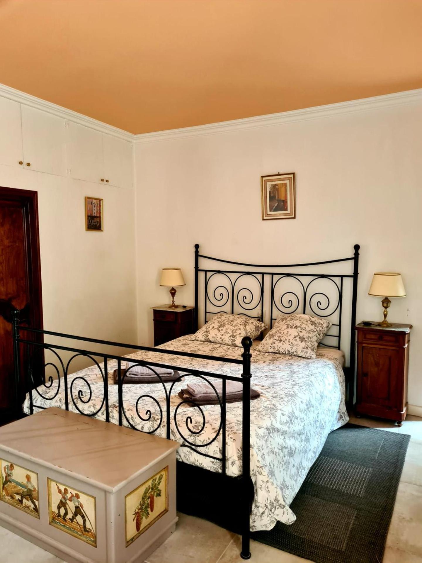 Chambres Et Table D'Hotes Au Brabo Mormoiron Pokoj fotografie