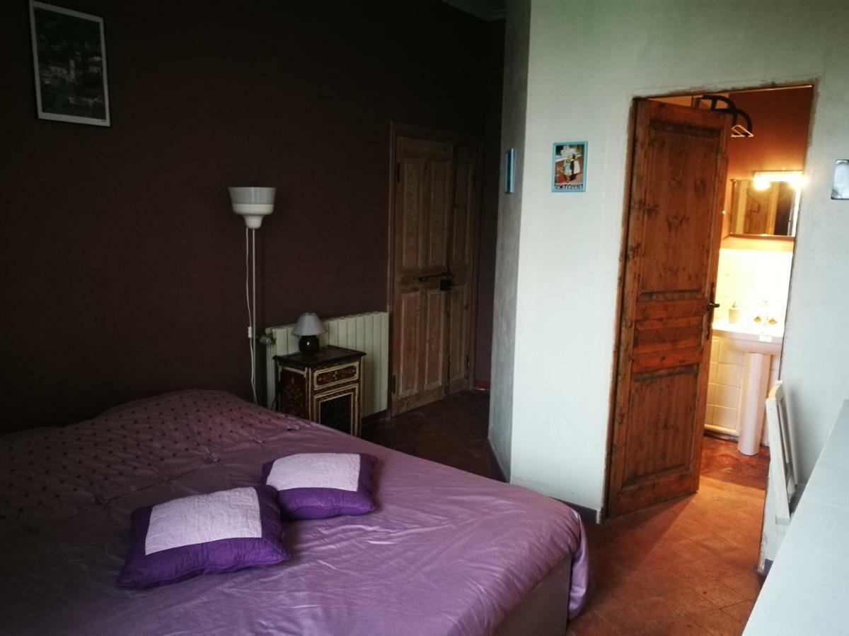 Chambres Et Table D'Hotes Au Brabo Mormoiron Exteriér fotografie